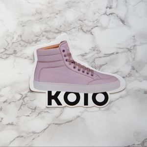 Koio Primo Lavanda Sticker